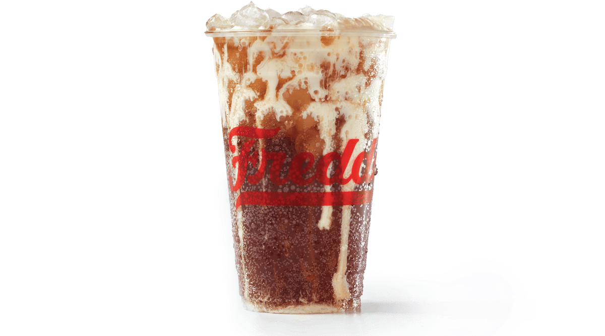 Coco Loco from Freddy's Frozen Custard and Steakburgers - SW Gage Blvd in Topeka, KS