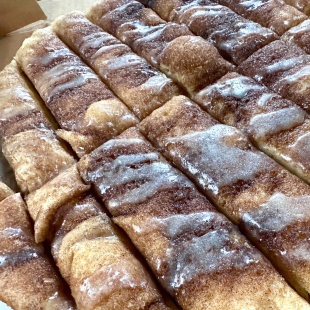 Sweetsticks from Parker John's BBQ & Pizza - Green Bay in Green Bay, WI