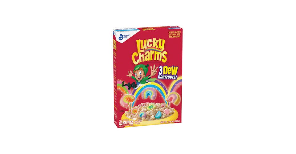 Lucky Charms 10.5OZ from Kwik Trip - Kenosha 39th Ave in KENOSHA, WI