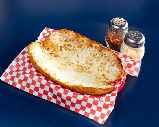 Garlic Bread with Cheese from Pepz Pizza - S. Brookhurst St. in Anaheim, CA