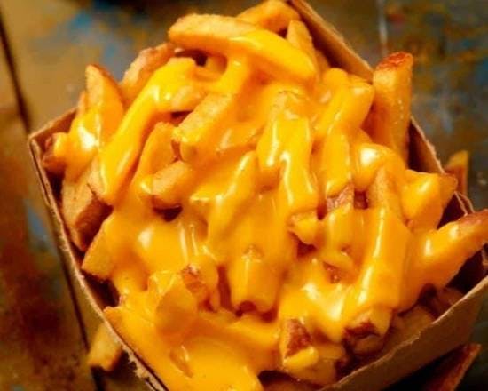 Cheese Fries from GiGi'S Pizza in Myrtle Beach, SC