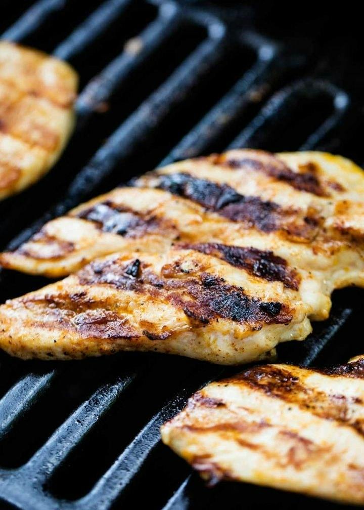 Chicken Breast (1 Piece) from Palm Palace Restaurant in Ann Arbor, MI