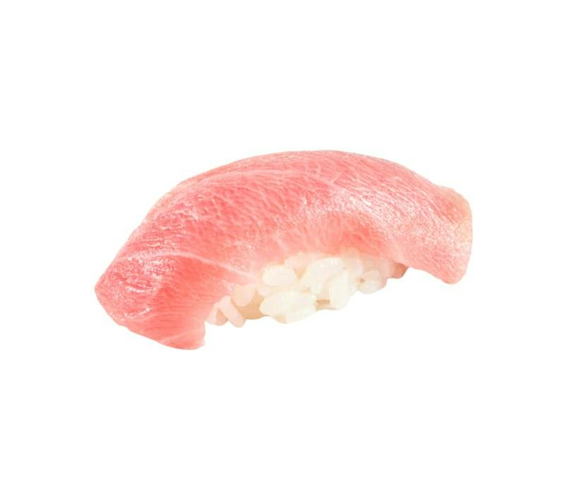 Chu-Toro (2 pcs) from Chiu's Sushi in Baltimore, MD