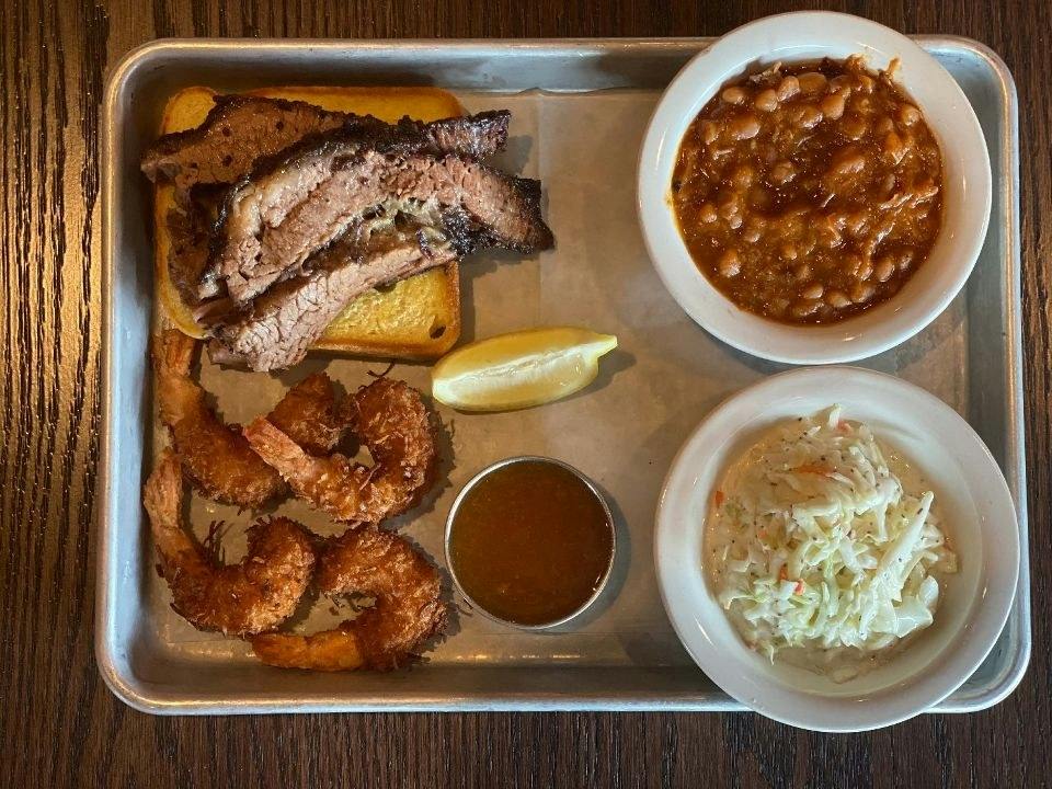Galveston from North & South Seafood and Smokehouse - West Towne in Madison, WI