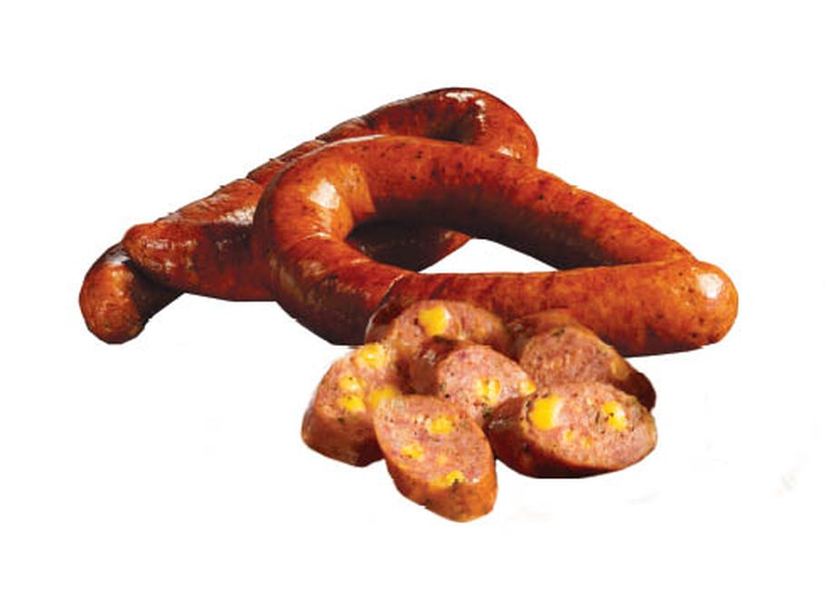 Jalape?o Cheddar Kielbasa from Dickey's Barbecue Pit - Kings Fort Pkwy in Kaufman, TX