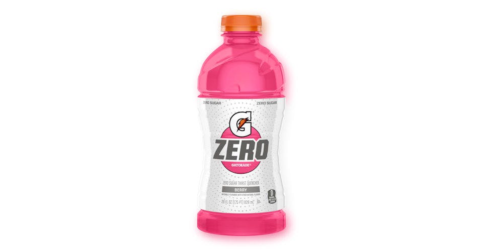 Gatorade Berry, 28 oz. Bottle from Mobil - S 76th St in West Allis, WI