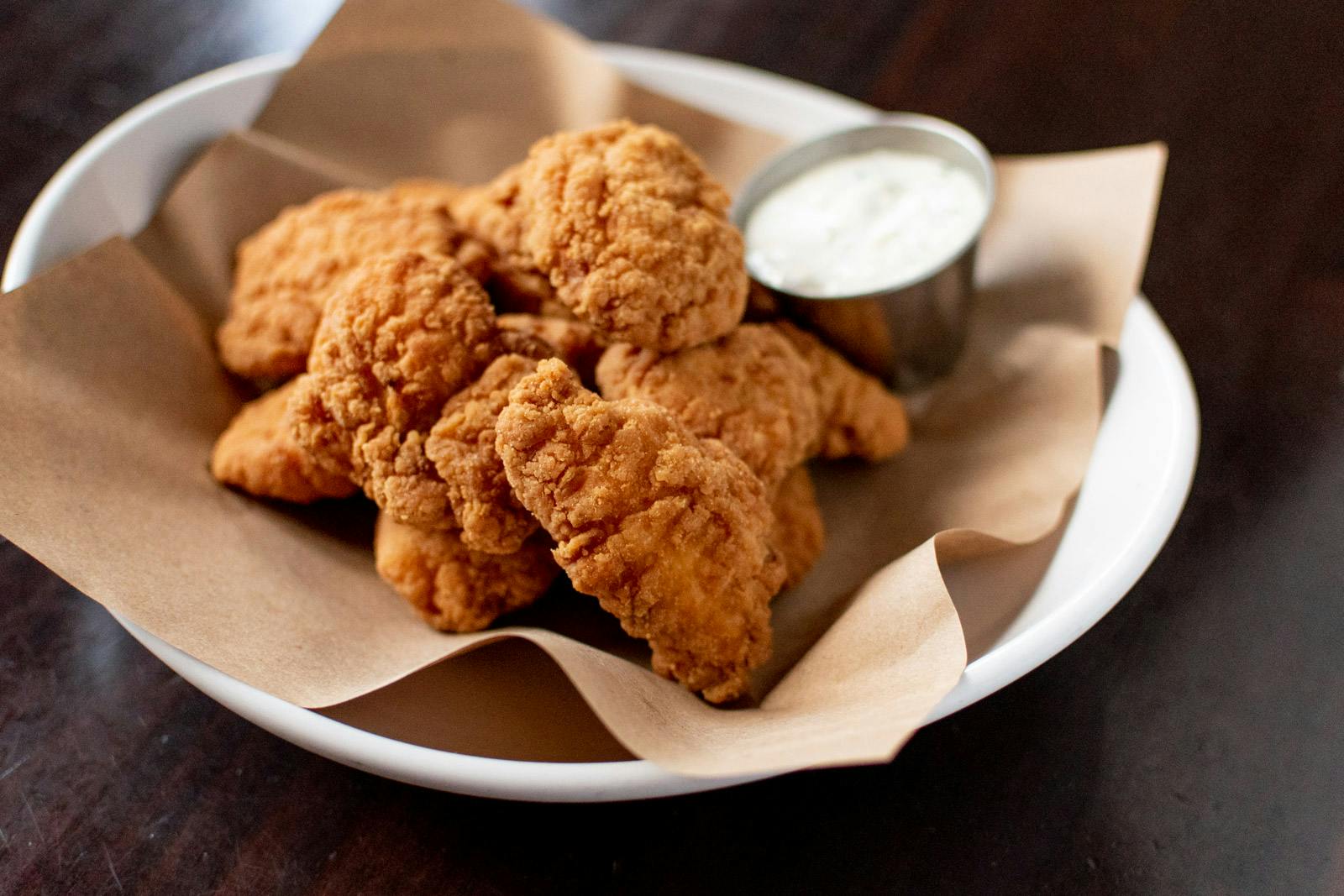 4lb Boneless Wings (Dairy-Free) from Midcoast Wings - S 7th St in La Crosse, WI