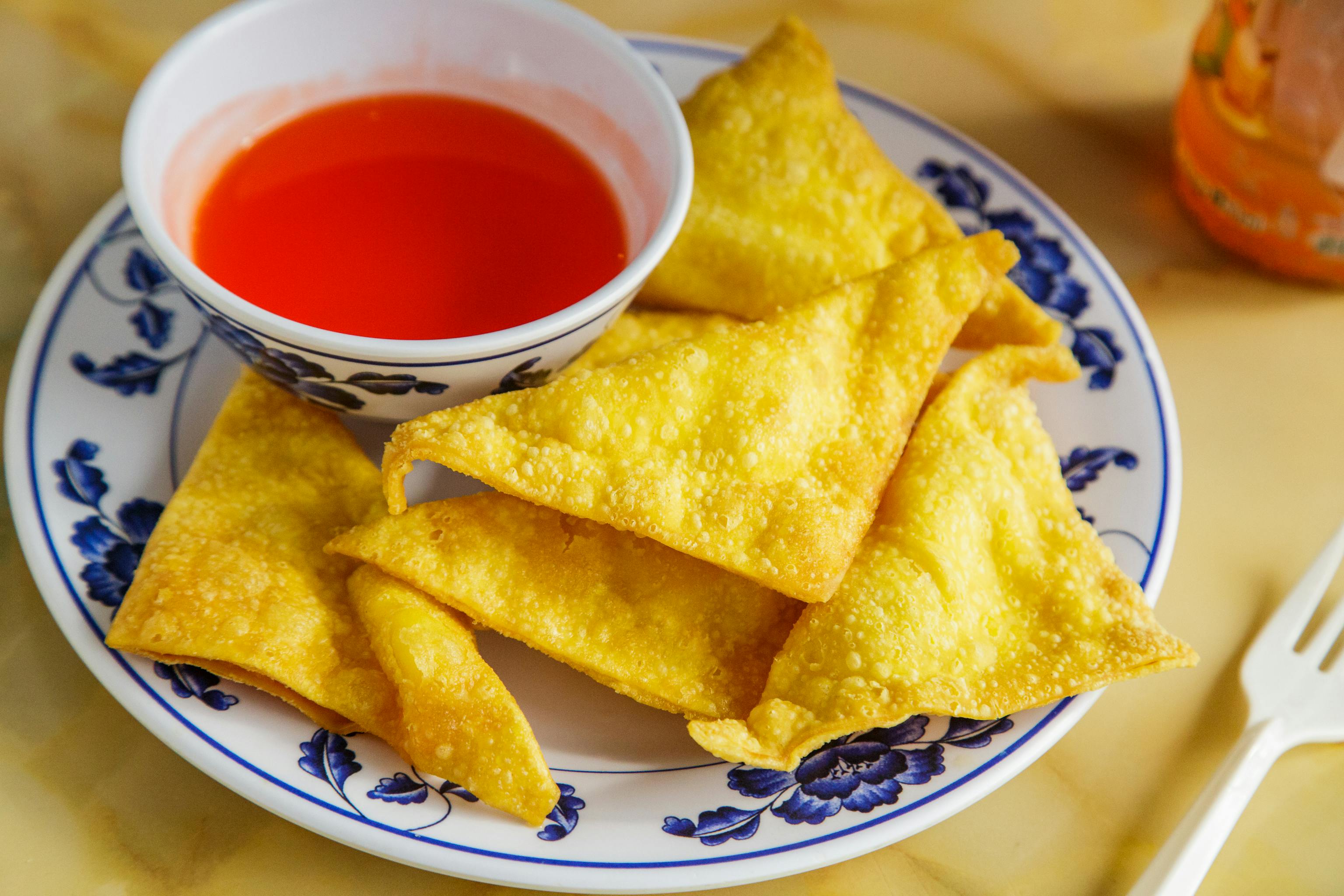 10. Crab Rangoon (6 Pieces) from A8 China in Madison, WI
