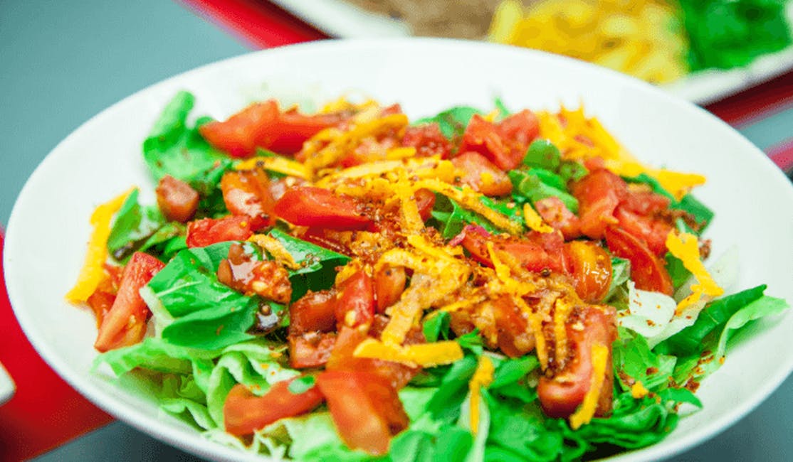 Crispy Chicken Salad from King's Pizza & Subs in Baltimore, MD