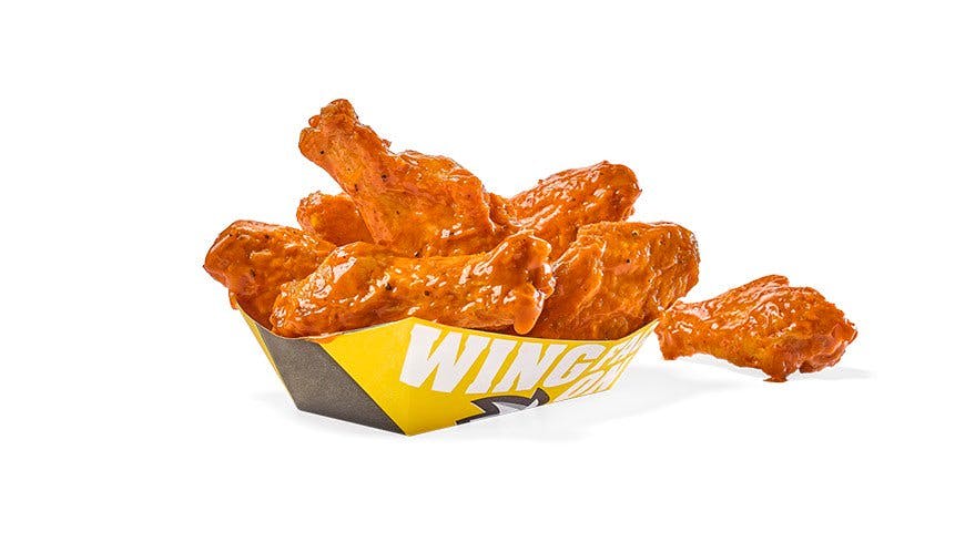 Traditional Wings from Buffalo Wild Wings - Fond Du Lac in Fond Du Lac, WI