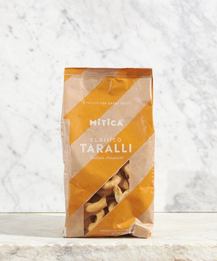 Taralli Crackers Bag from Sip Wine Bar & Restaurant in Tinley Park, IL