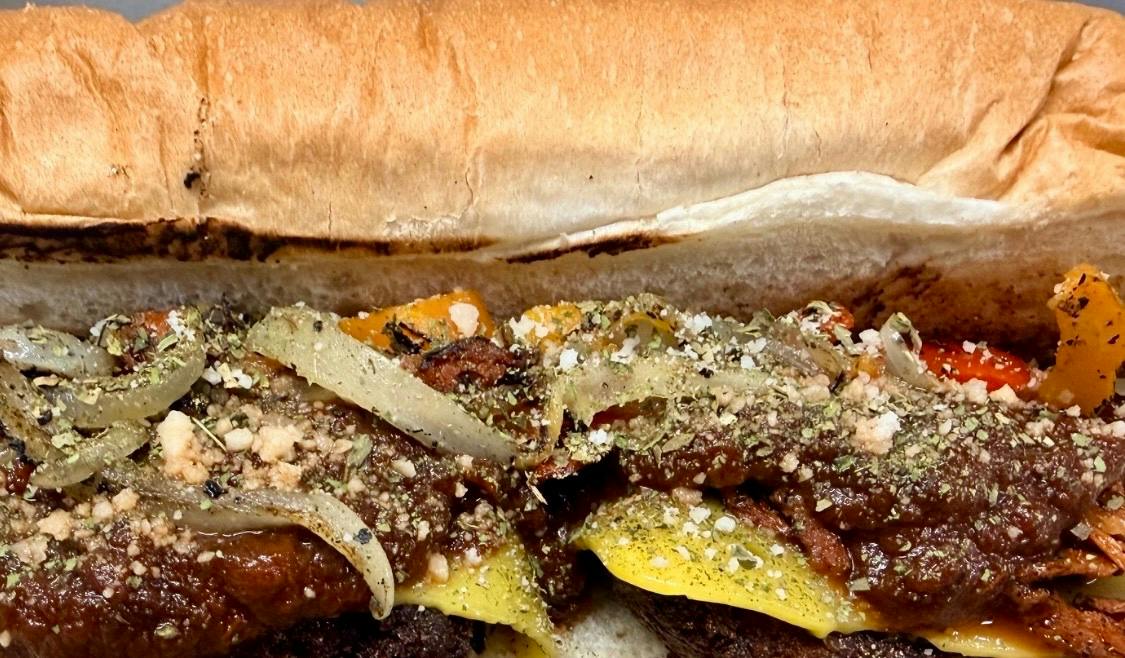JustVeggiez  Power Hoagie (NF) from Justveggiez in Madison, WI