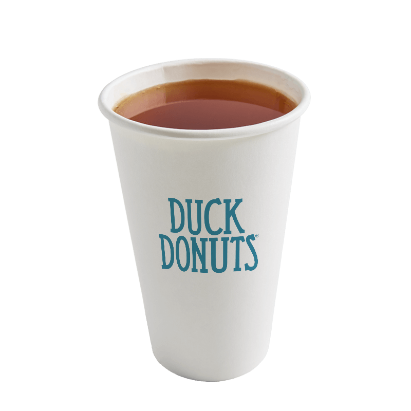 Hot Caramel Apple Cider from Duck Donuts Madison in Madison, WI
