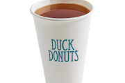Hot Apple Cider from Duck Donuts - Las Vegas Blvd S in Las Vegas, NV