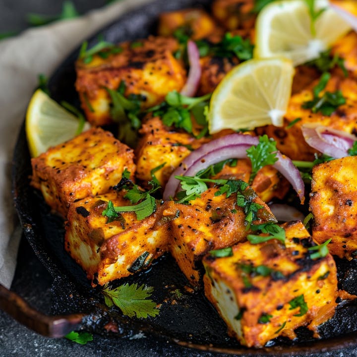 Paneer Tikka from Indian Delhi Palace in Phoenix, AZ