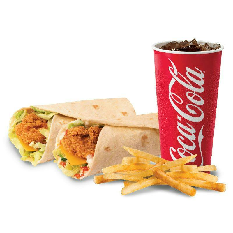 Crispy Chicken Wrap Pack from Cousins Subs - Stevens Point in Stevens Point, WI