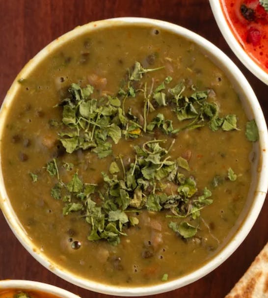 Vegan daal from Punjabi Tandoor - San Diego (Morehouse Dr) in San Diego, CA