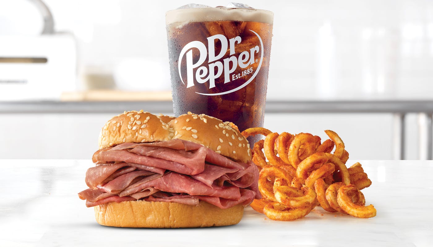 Classic Roast Beef from Arby's: Wausau N. 20th Ave in Wausau, WI