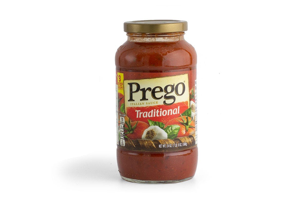 Prego Spaghetti Sauce, 24OZ from Kwik Trip - N Cedarburg Rd in Mequon, WI