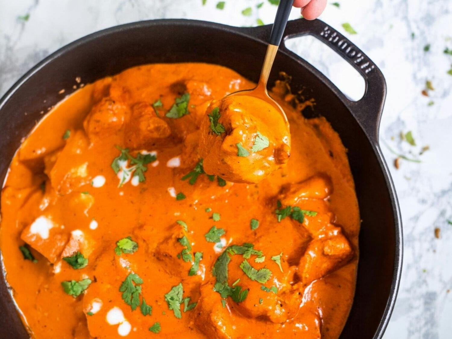 Butter Chicken Combo (Frozen) from Cumin Fresh Indian Kitchen in Grand Haven, MI