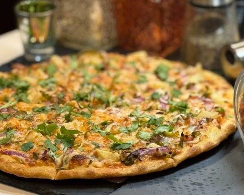 Taco Amazing Pizza from Slice of Italy - Kent in Renton, WA