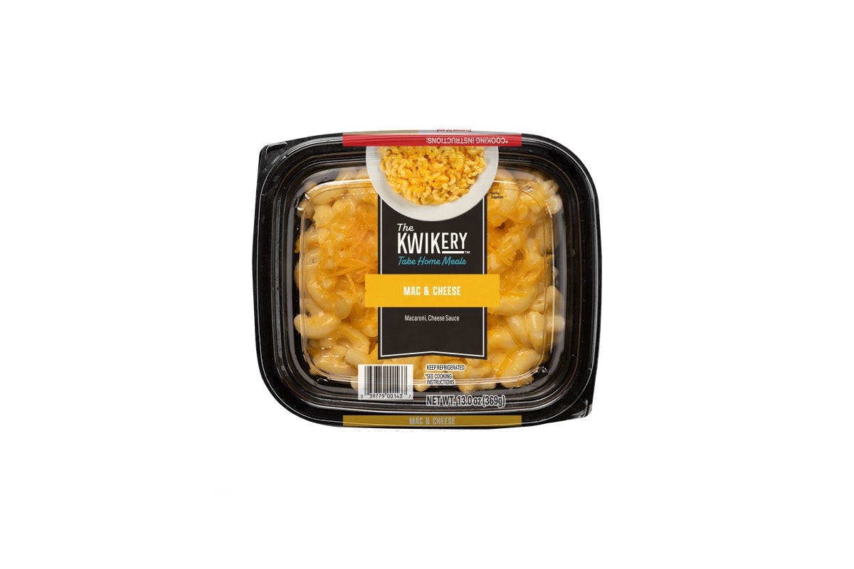 Take Home Meal Macaroni & Cheese from Kwik Trip - Onalaska Crossing Meadows Dr in Onalaska, WI