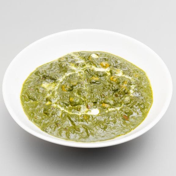 Chana Saag from Noor Biryani Indian Grill in Suffern, NY