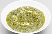 Chana Saag from Noor Biryani Indian Grill in Suffern, NY