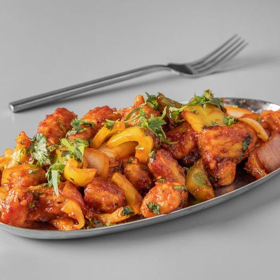 Chili Baby Corn from Noor Biryani Indian Grill in Suffern, NY