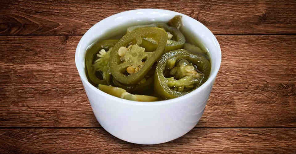 Jalapeno Peppers from Dickey's Barbecue Pit: Middleton (WI-0842) in Middleton, WI