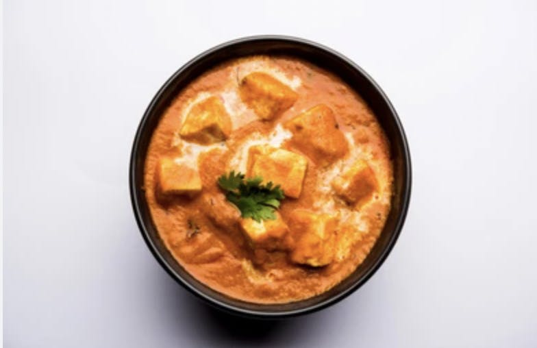 Paneer Makhani from Cafe India Bar & Grill in Milwaukee, WI