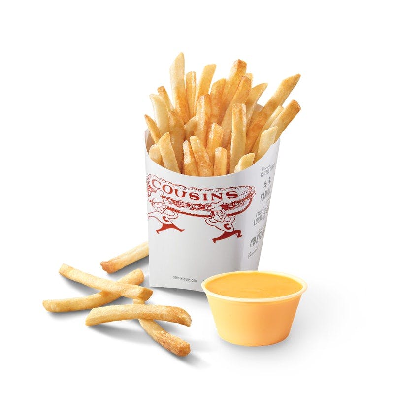 Cheese Fries from Cousins Subs - Oshkosh S. Koeller St. in Oshkosh, WI
