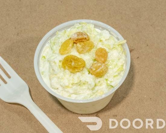 Cole Slaw from Donahoo's Golden Chicken in Pomona, CA