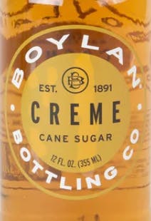 Boylan Creme Soda from Sip Wine Bar & Restaurant in Tinley Park, IL