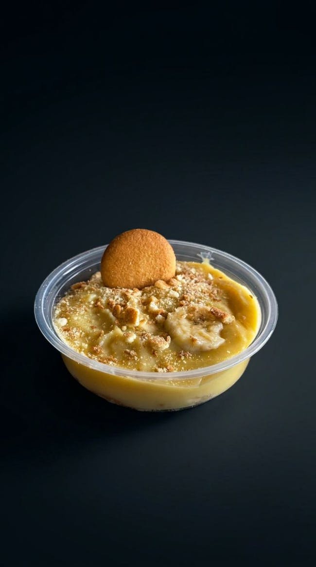 Southern Style Banana Pudding from Santa Maria BBQ in Huntington Beach, CA