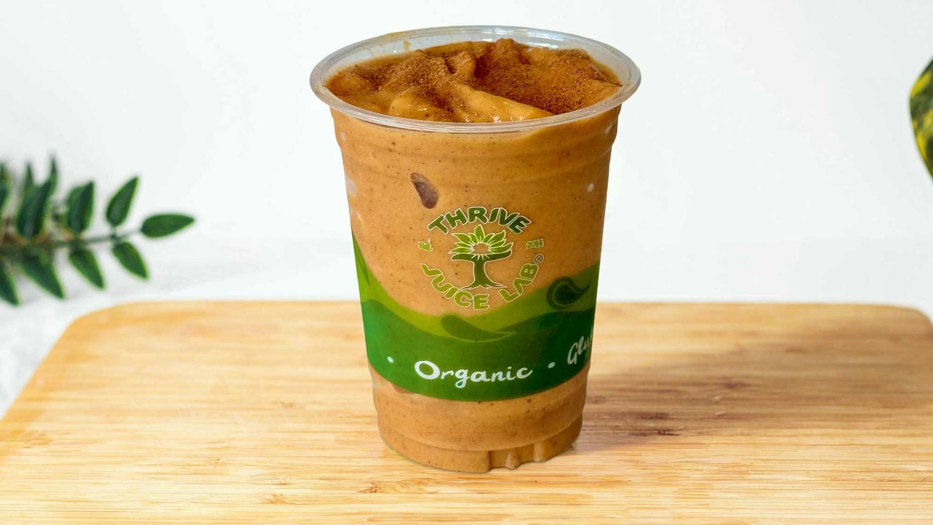 Pumpkin Joy from Thrive Juice Lab - Costa Mesa in Costa Mesa, CA