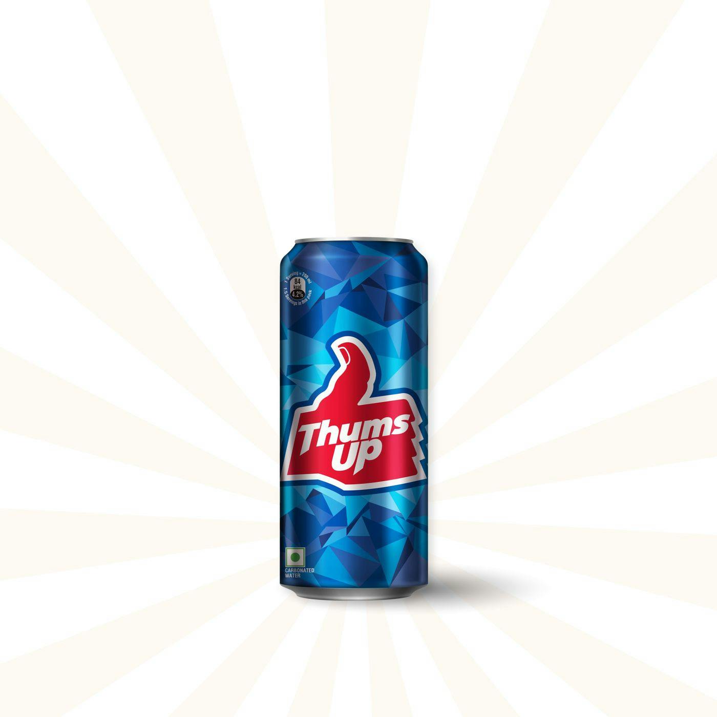 Thums Up from Ambo in New York, NY