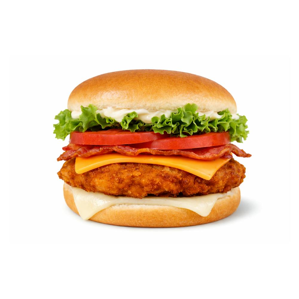 Chicken Club Sandwich from Tom's Drive In in Appleton, WI