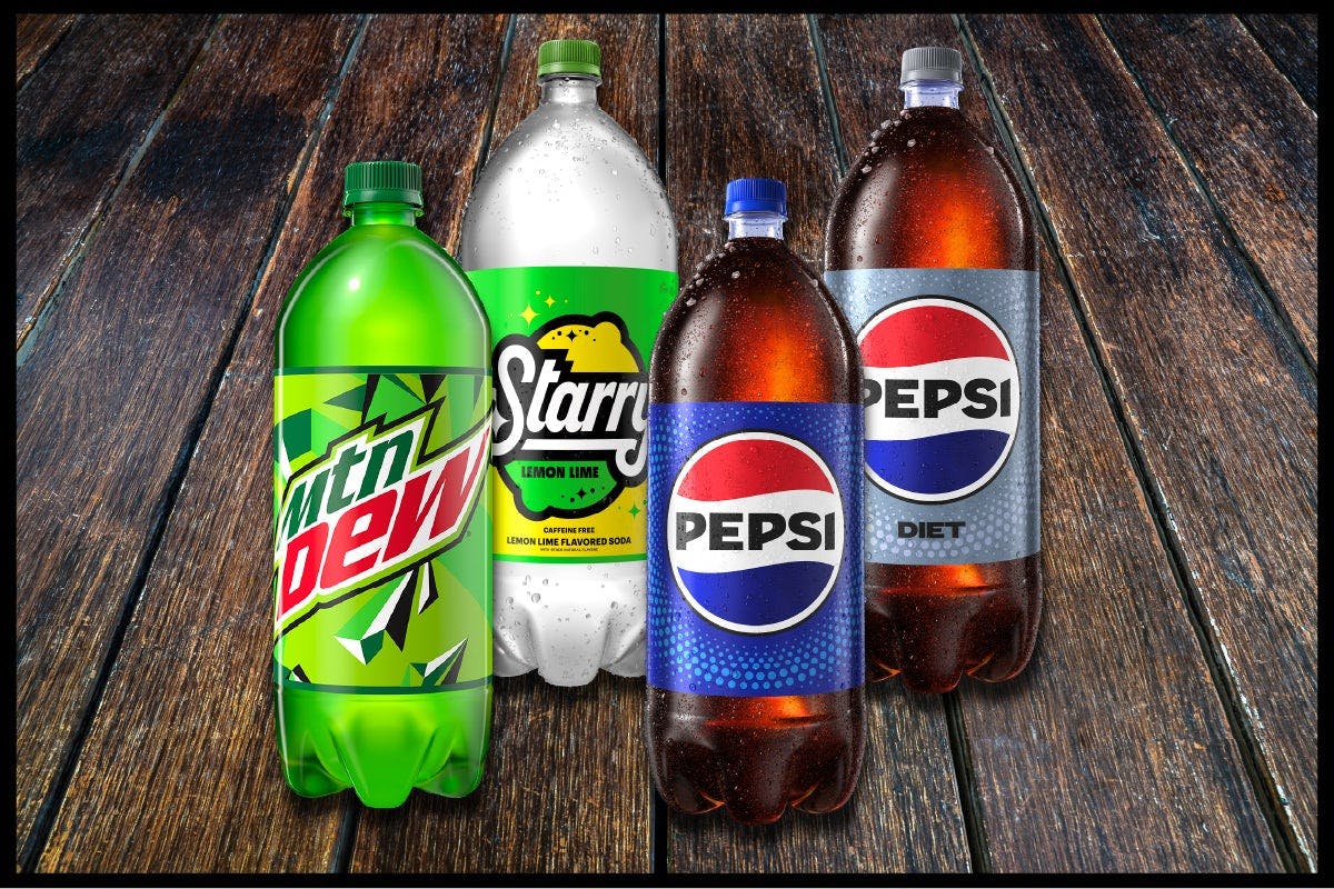 2-Liter Drink from Rocky Rococo - Sun Prairie in Sun Prairie, WI