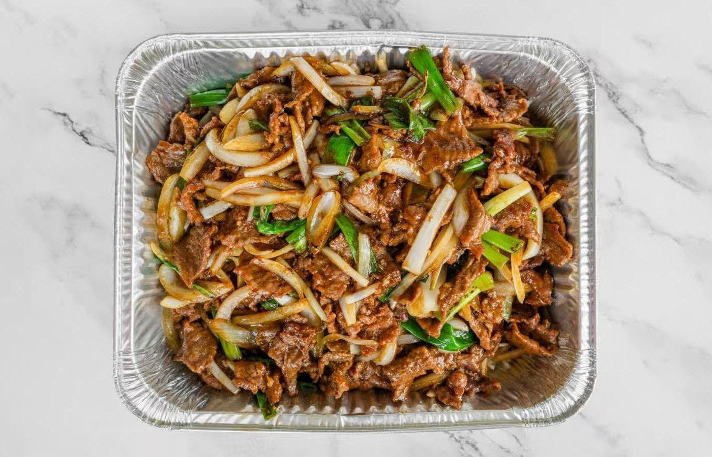 Wok Party Package 3 (Serves 30) from General Tso's in Dunwoody, GA