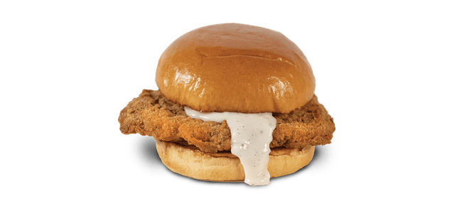 Trail Boss Sandwich from Dickey's Barbecue Pit - Traverse Trail in Wildwood, FL