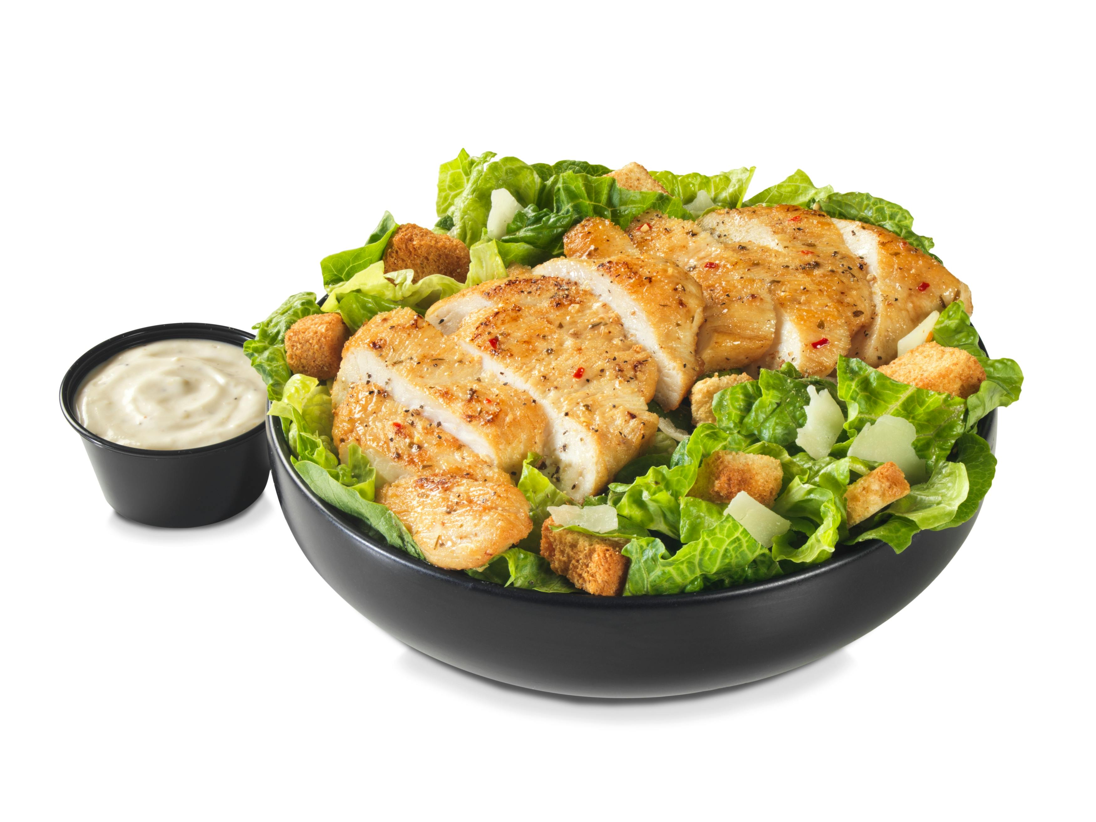 Chicken Caesar Salad from Buffalo Wild Wings - S 31st St in Temple, TX
