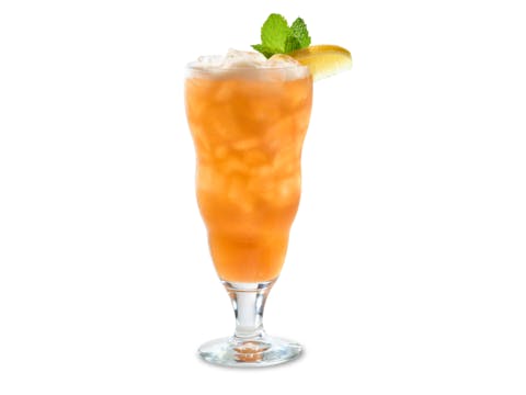 Peach Iced Tea from Buffalo Wild Wings - S 15th St in Bellevue, NE
