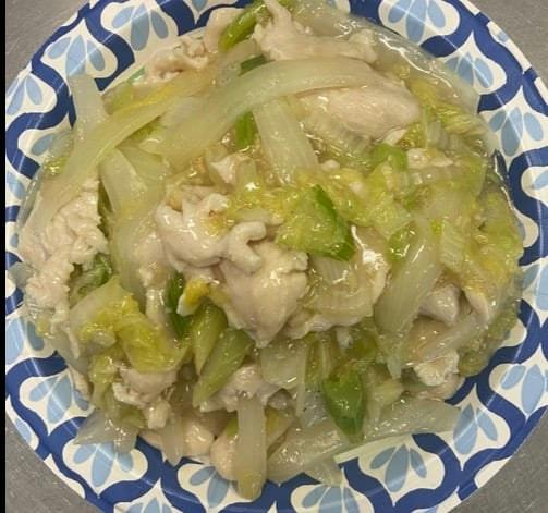 38. Chicken Chow Mein from China Wok in Madison, WI