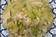 C1. Chicken Chow Mein from China Wok in Madison, WI