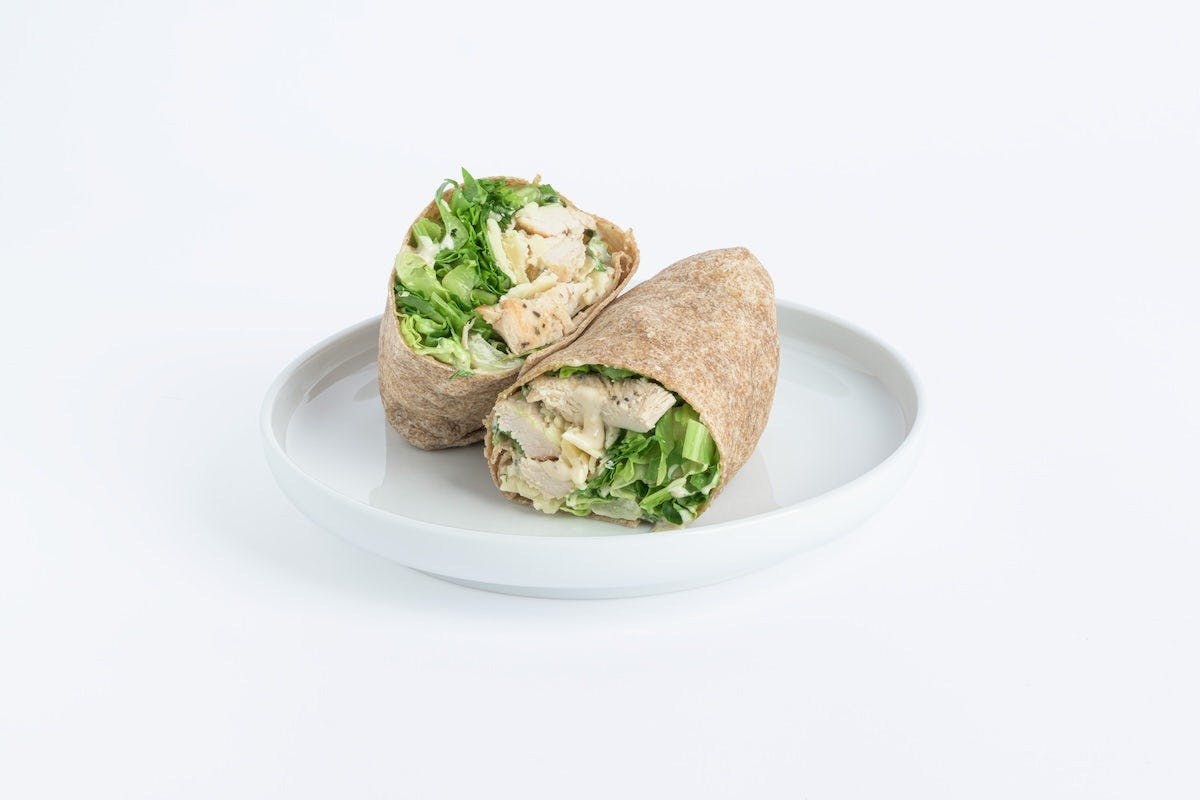 CHICKEN CAESAR from Salad House - Millburn Ave in Millburn, NJ