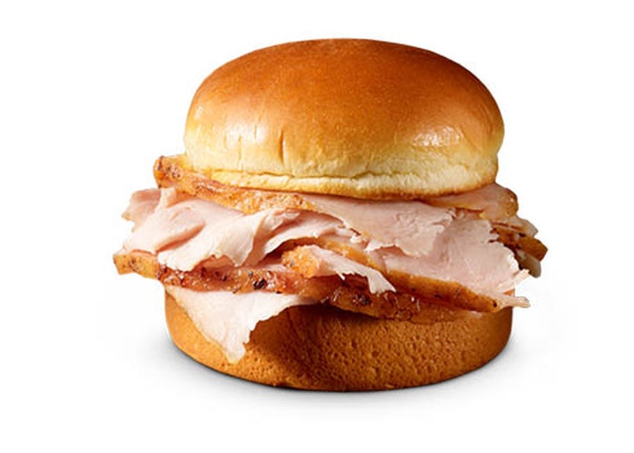 Turkey Sandwich from Dickey's Barbecue Pit - Forest Ln. in Dallas, TX