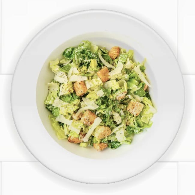 Small Caesar Salad from Pizza Pizazz in Lakewood, WA