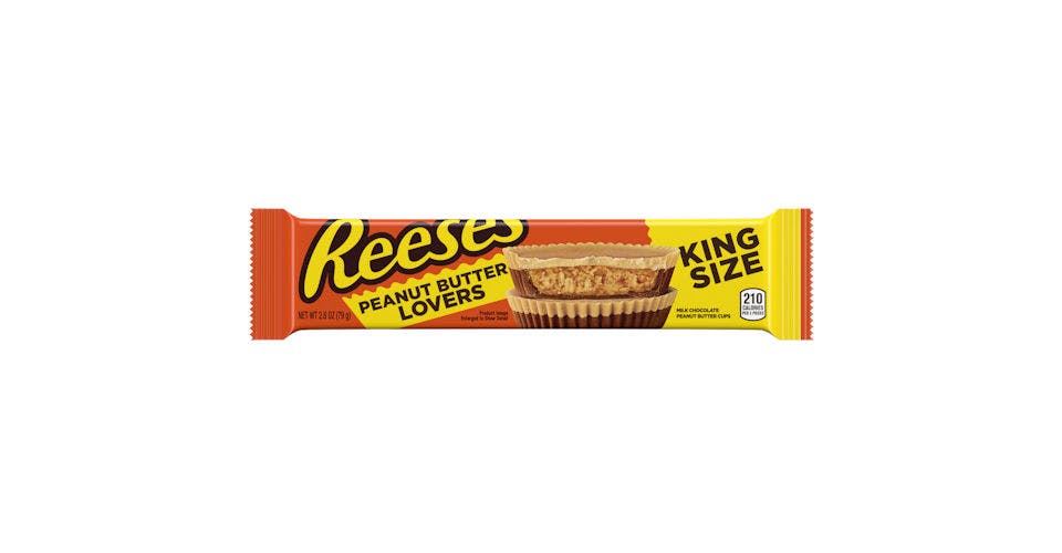 Reeses Peanut Butter Lovers Cup, King Size from Kwik Stop - Twin Valley Dr in Dubuque, IA