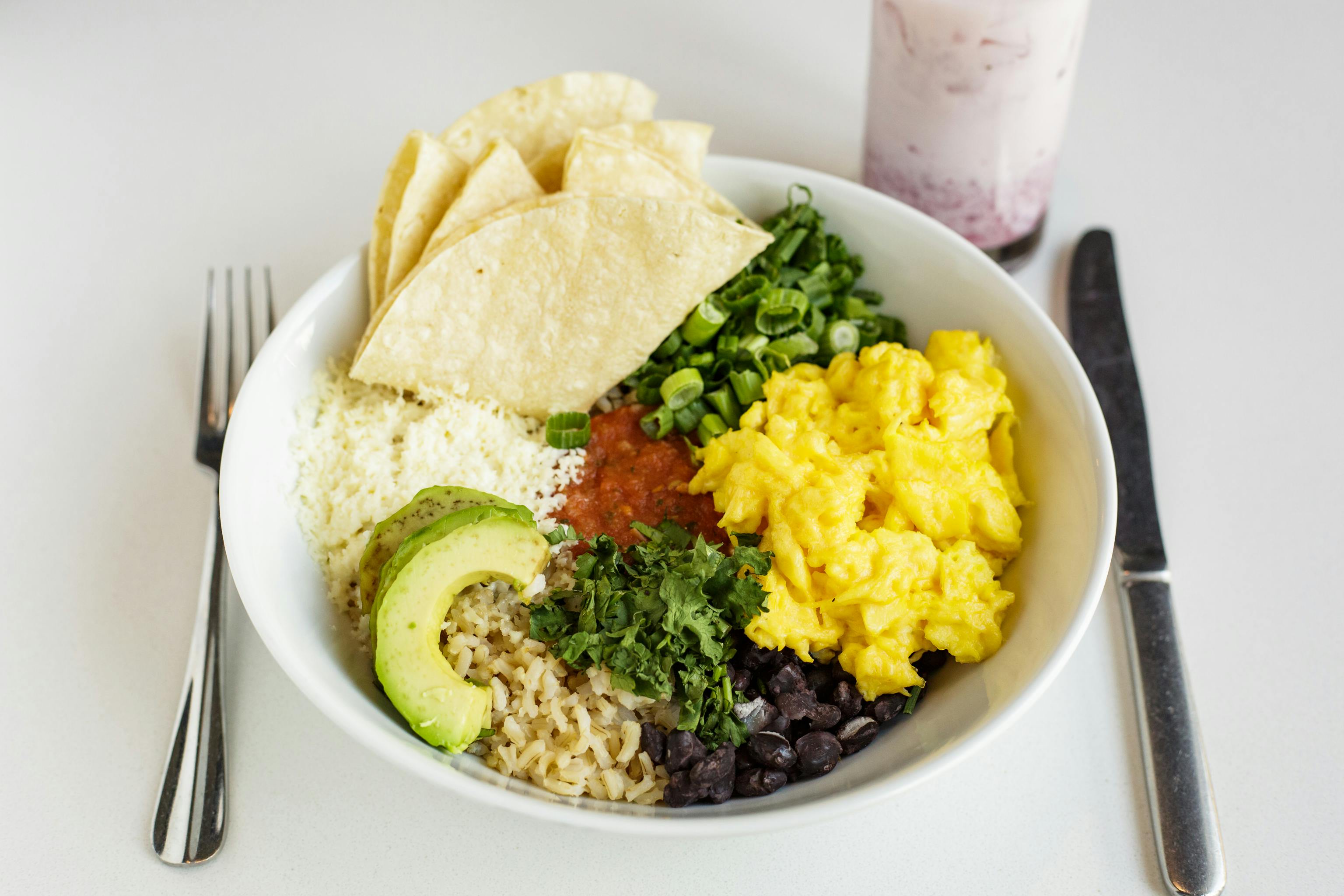 Spring Break Diet (V, VG, GS) from Bassett Street Brunch Club in Madison, WI